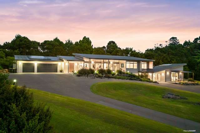 Rural lifestyle living taken to new heights