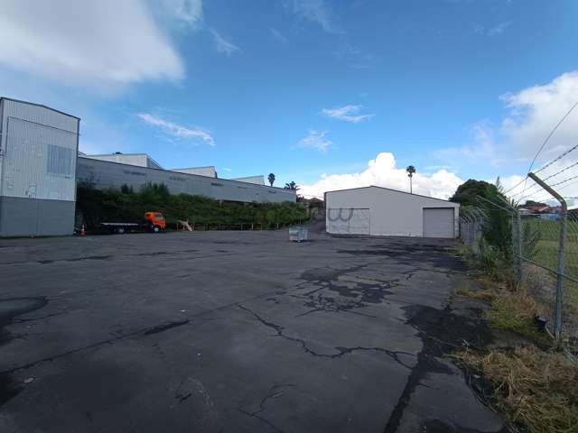 Yard4/6-8 Fort Richard Road City Centre_1