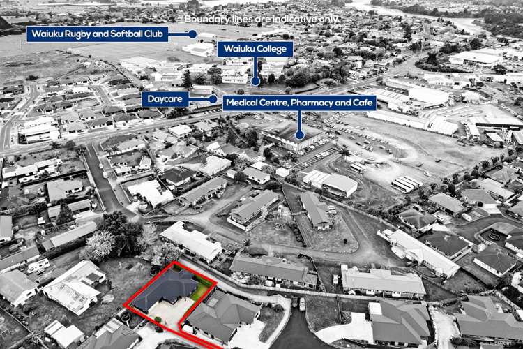 17 Modello Lane Waiuku_15