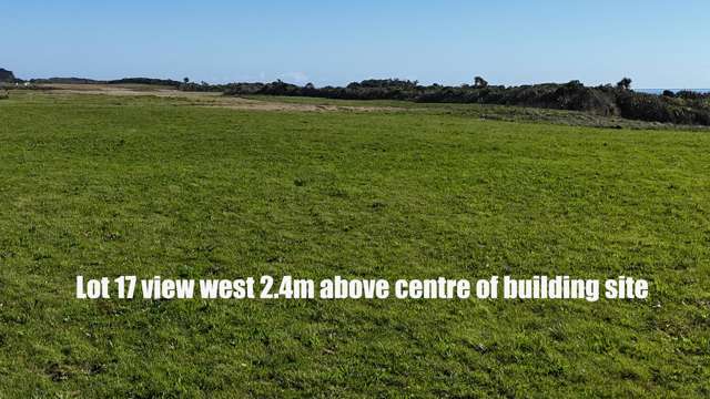 Lot 2 Omau Heights, Cape Foulwind Road Cape Foulwind_3
