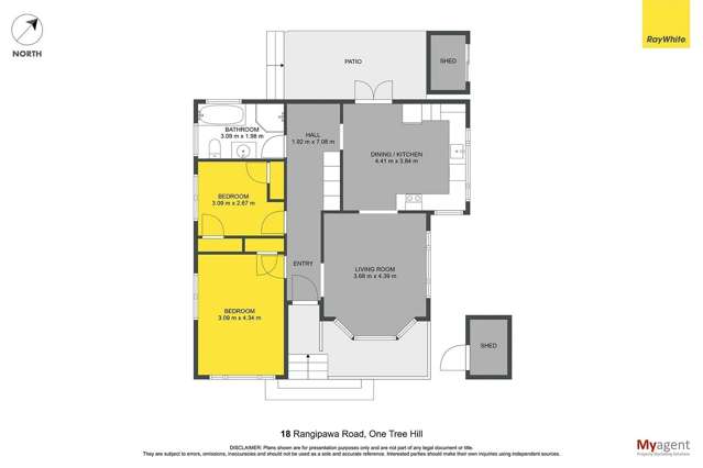 18 Rangipawa Road One Tree Hill_1