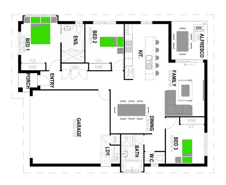 Lot 6, 21 Glenn Terrace Otumoetai_1