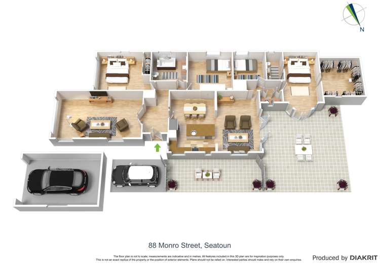 88 Monro Street Seatoun_13