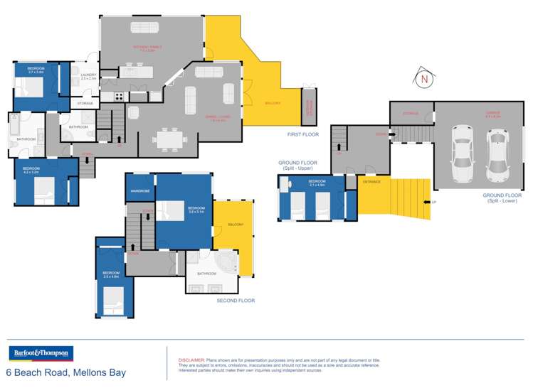 6 Beach Road Mellons Bay_6