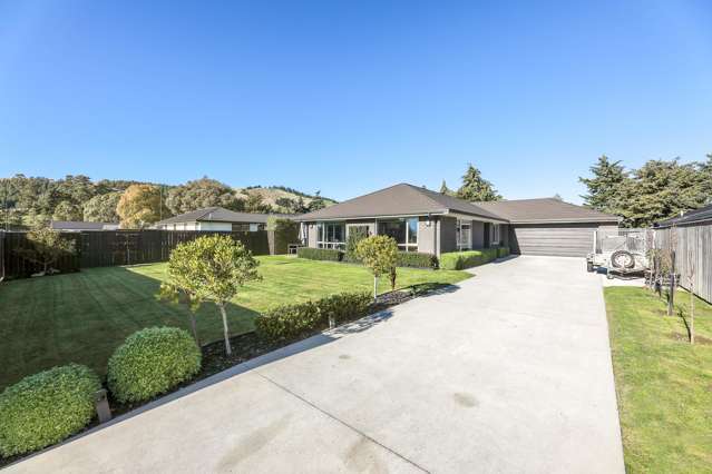 Quiet, Space and Quality - Turnbull Drive