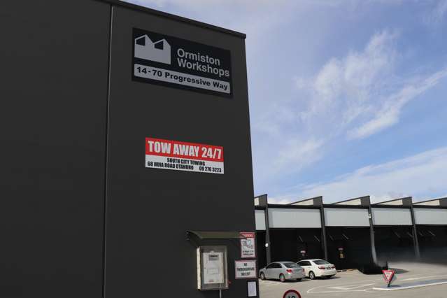 OWN YOUR WORKSHOP - NO BIG UPFRONT COSTS*