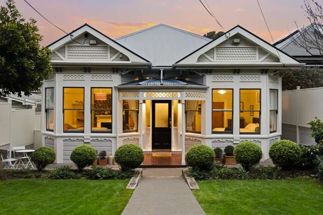 Renovated Double Bay Villa