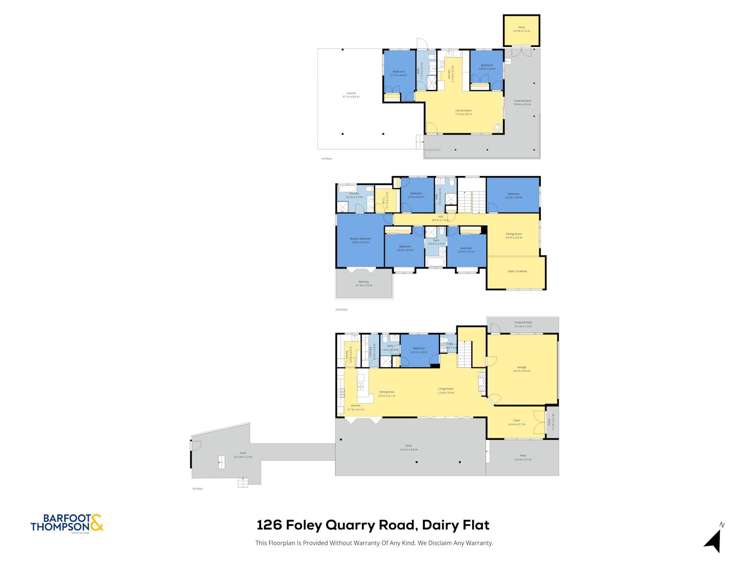 126 Foley Quarry Road Dairy Flat_46