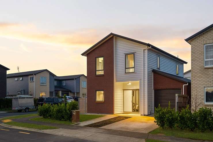 South Auckland house sale