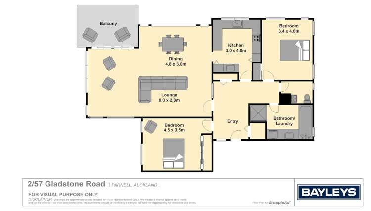 2/57 Gladstone Road Parnell_16