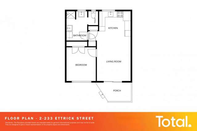 2/233 Ettrick Street Appleby_1