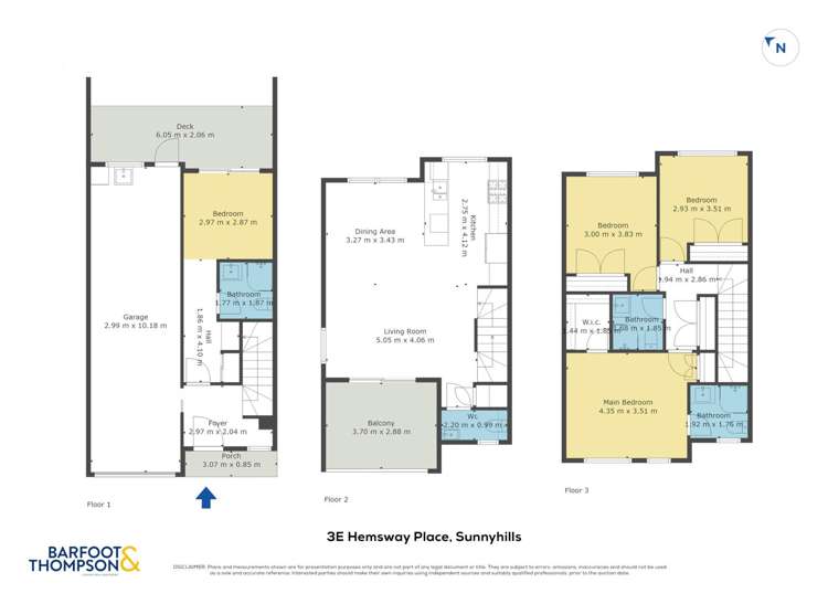 3e Hemsway Place Sunnyhills_18