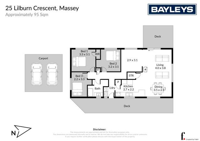 25 and 25A Lilburn Crescent Massey_1