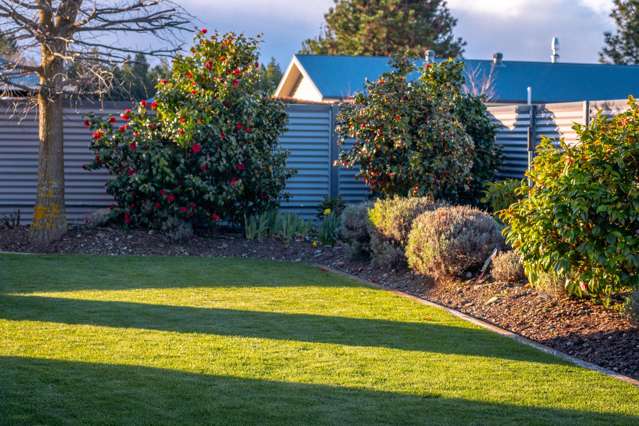 Effortless living, Twizel style awaits