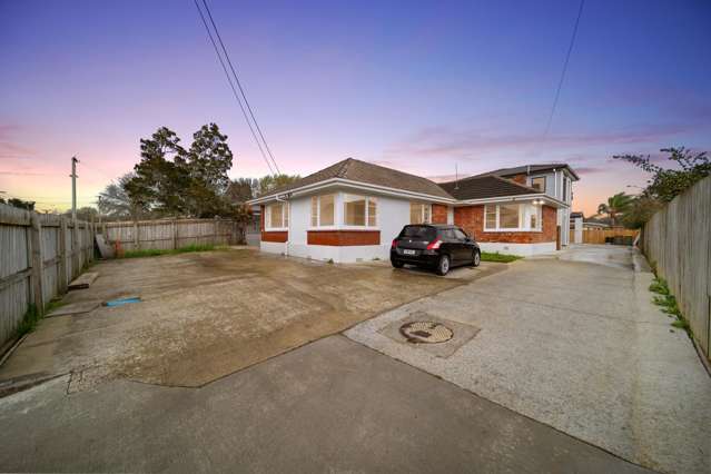 THE LANDED DAY - In the Heart of Mangere East