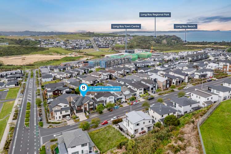 37 Cavalli Road Long Bay_23