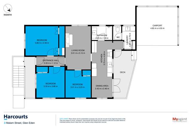 3 Malam Street Glen Eden_1