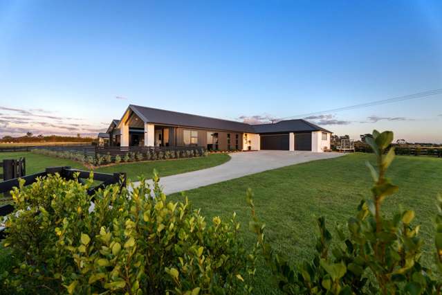 Stunning near new home selling under CV
