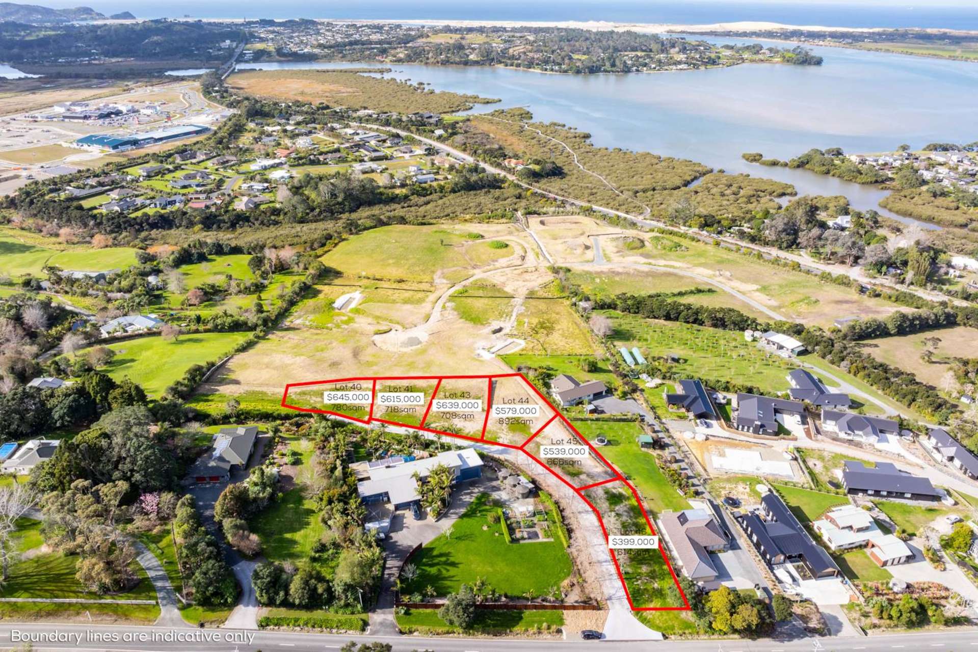 Lots //48 Old Waipu Road Mangawhai_0