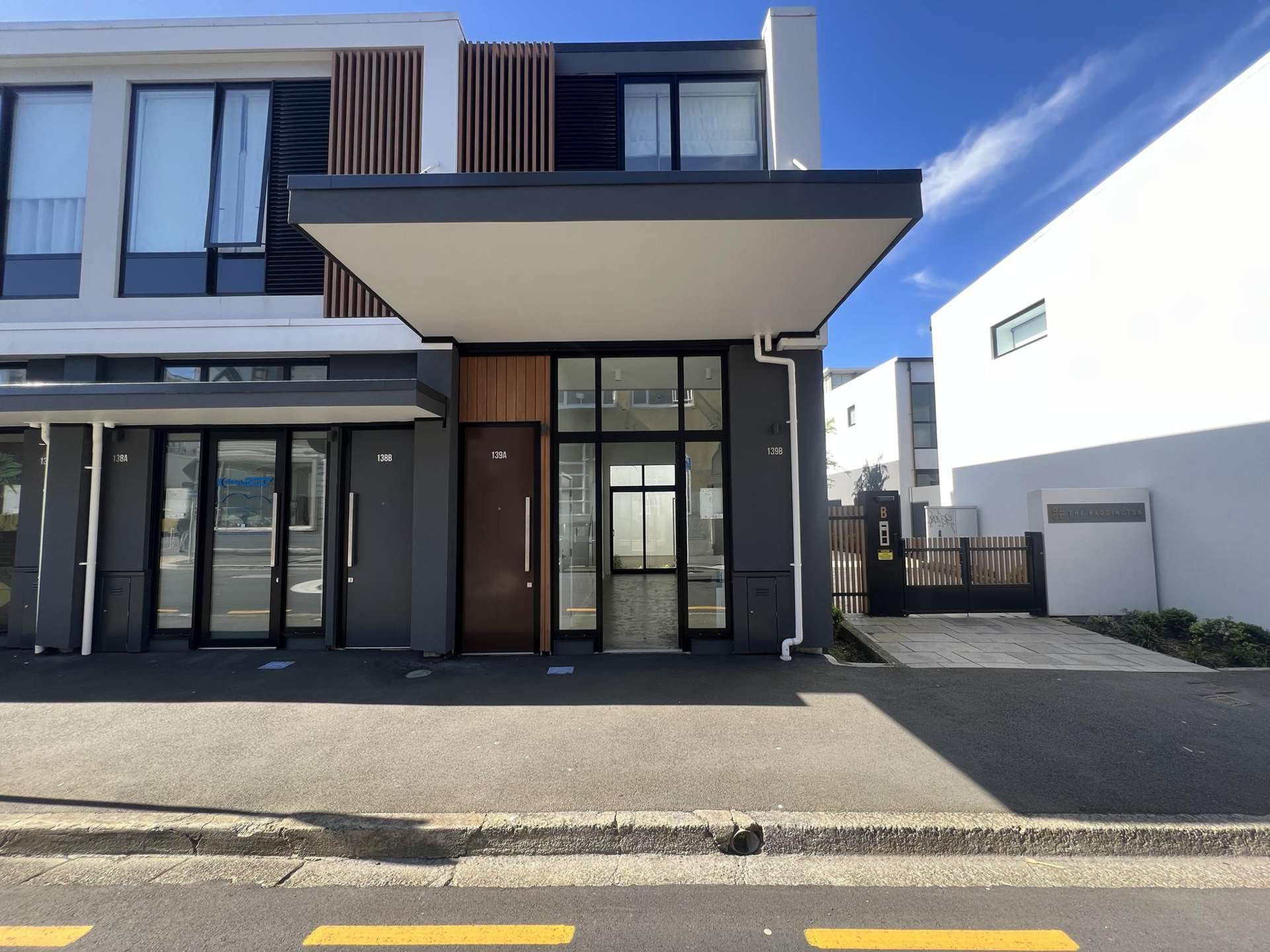 Unit 139b The Paddington, Jessie Street Te Aro_0
