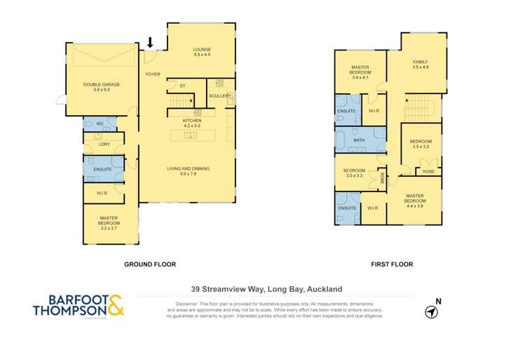 39 Streamview Way Long Bay_39