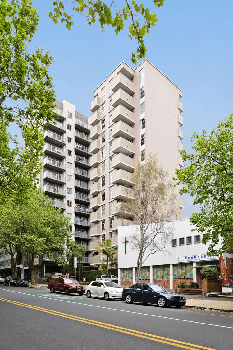 12c/109 Vincent Street Auckland Central_14