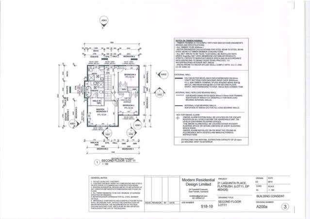 21 Laquinta Place Flat Bush_2