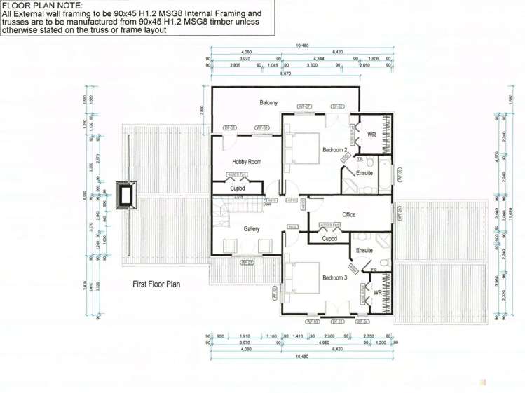 119 Cox Street Geraldine_19