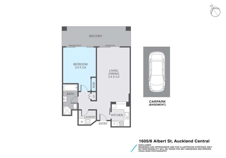 1605/8 Albert Street Auckland Central_18