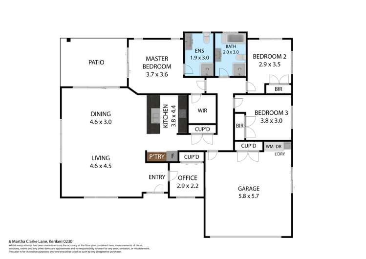 6 Martha Clarke Lane Kerikeri_14