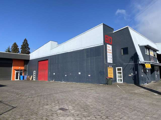 Fenton Park Warehouse Package