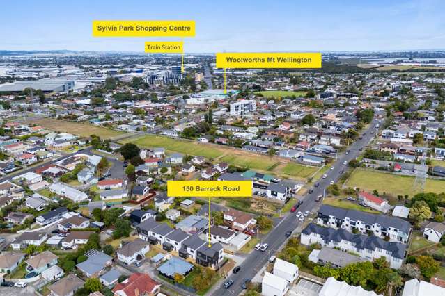 Lot 1/150 Barrack Road Mount Wellington_3