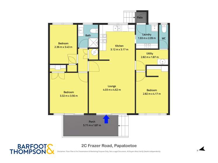 2C Fraser Road Papatoetoe_15