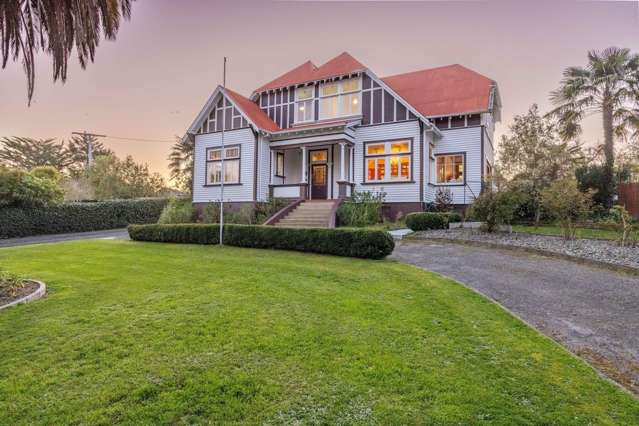 Elegant and Timeless