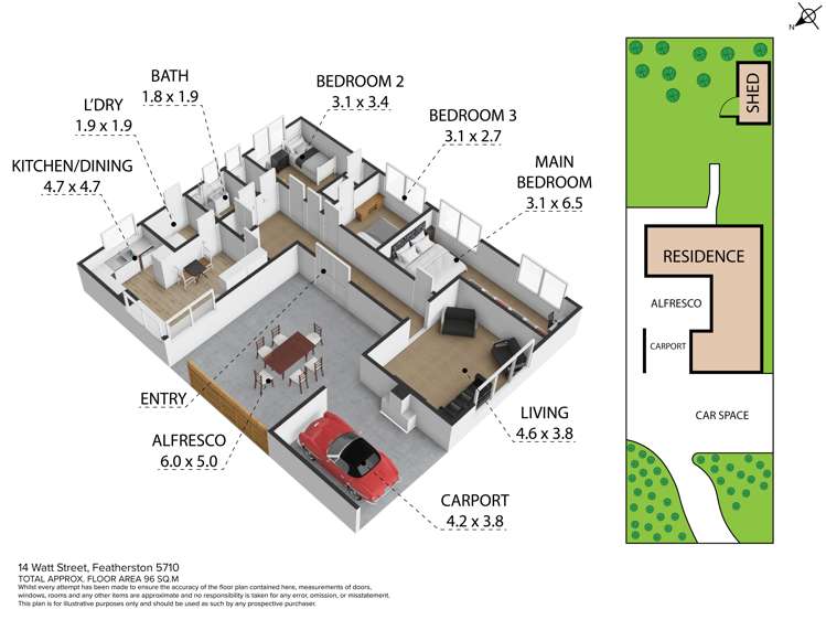 14 Watt Street Featherston_23