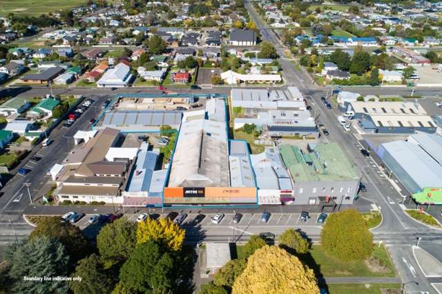 Mitre10 Pahiatua &ndash;New 7 Yr Lease &ndash;High Yield