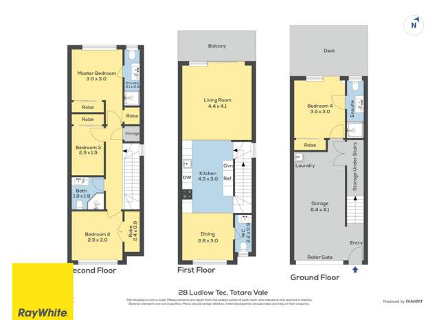 3/28 Ludlow Terrace Totara Vale_1