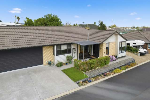 Modern elegance, effortless living