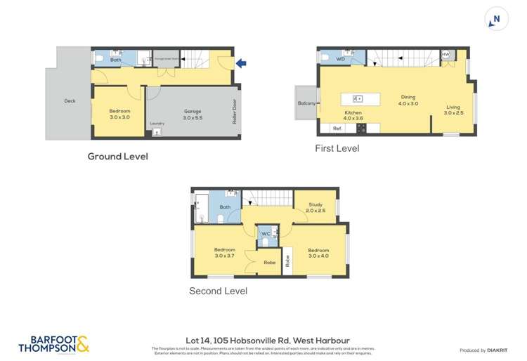 6/105 Hobsonville Road West Harbour_12