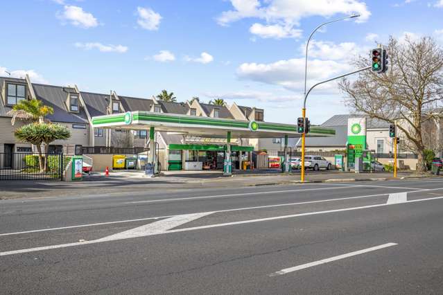 Auckland Portfolio Divestment