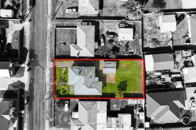Renovate, Landbank or Develop