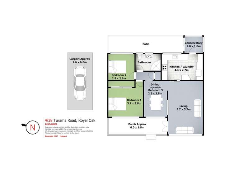 4/38 Turama Road Royal Oak_12