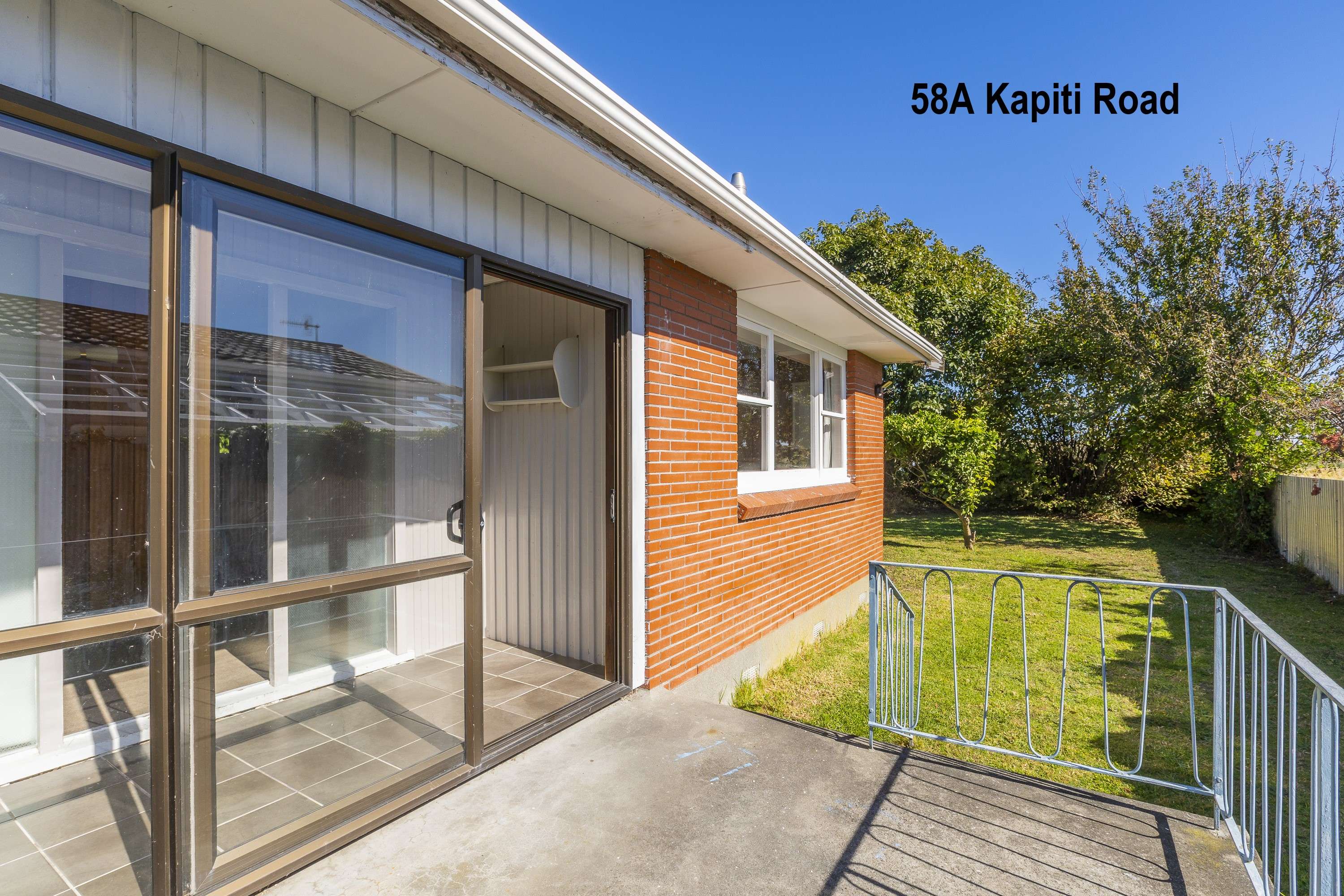 Sold 58a Kapiti Road Paraparaumu Kapiti Coast on