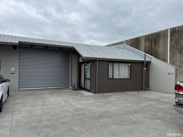 Tradesman Workshop Unit