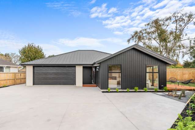 Affordable Brand-New Opportunity in Burnside