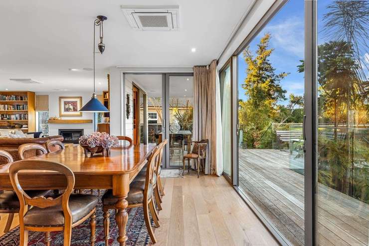 A four-bedroom home at 12 Clifford Avenue, in Fendalton, Christchurch, is up for grabs. Photo / Supplied