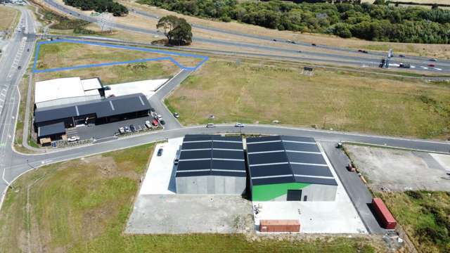 High profile industrial - Developer wants action