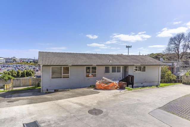 52A Portman Road - A Renovator's Dream