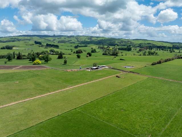 Affordable dairy farm
