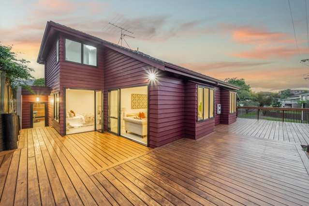 Charming Family Retreat in St Heliers